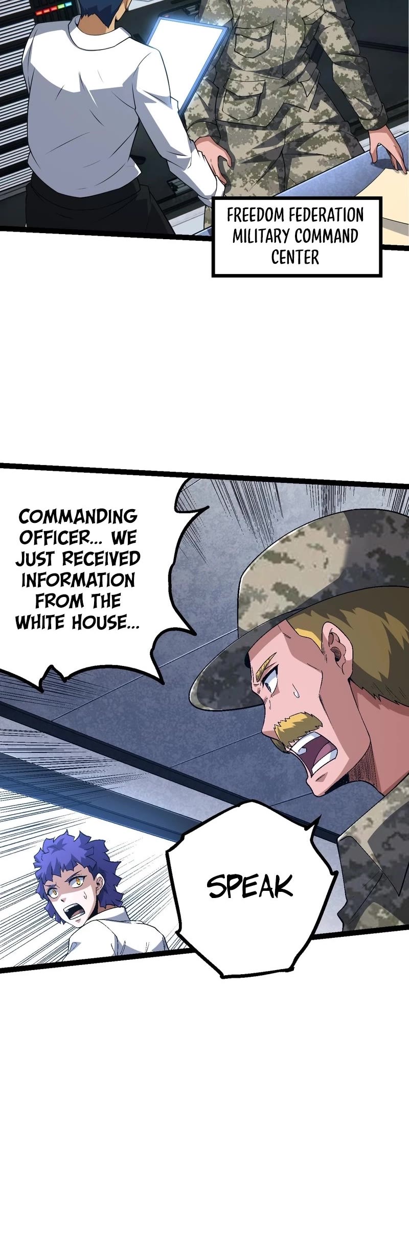 Evolution Begins With a Big Tree Chapter 157 page 9 - Chapter 157