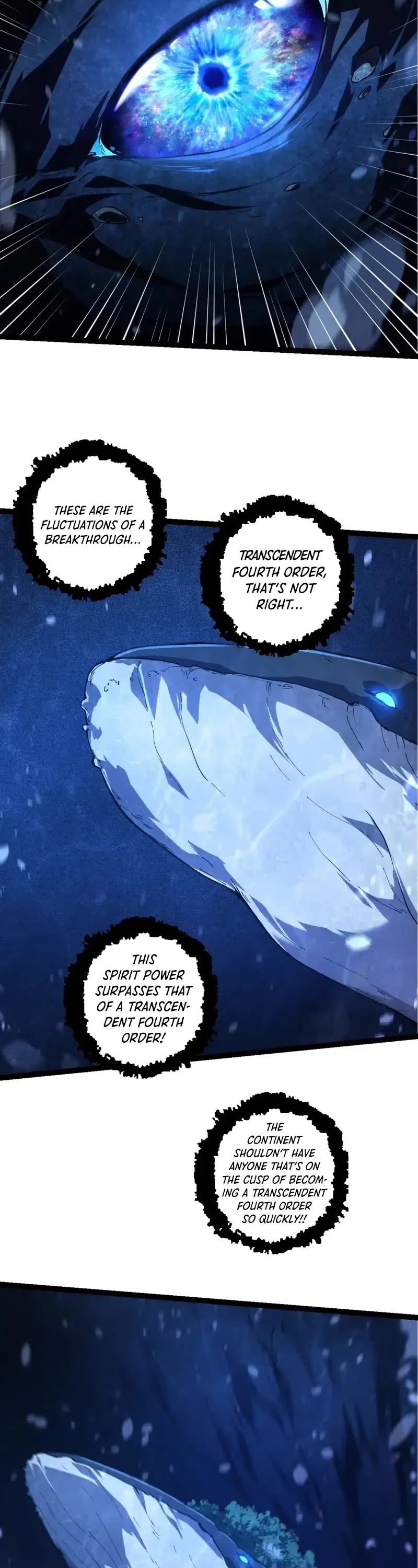 Evolution Begins With a Big Tree Chapter 158 page 10 - Chapter 158
