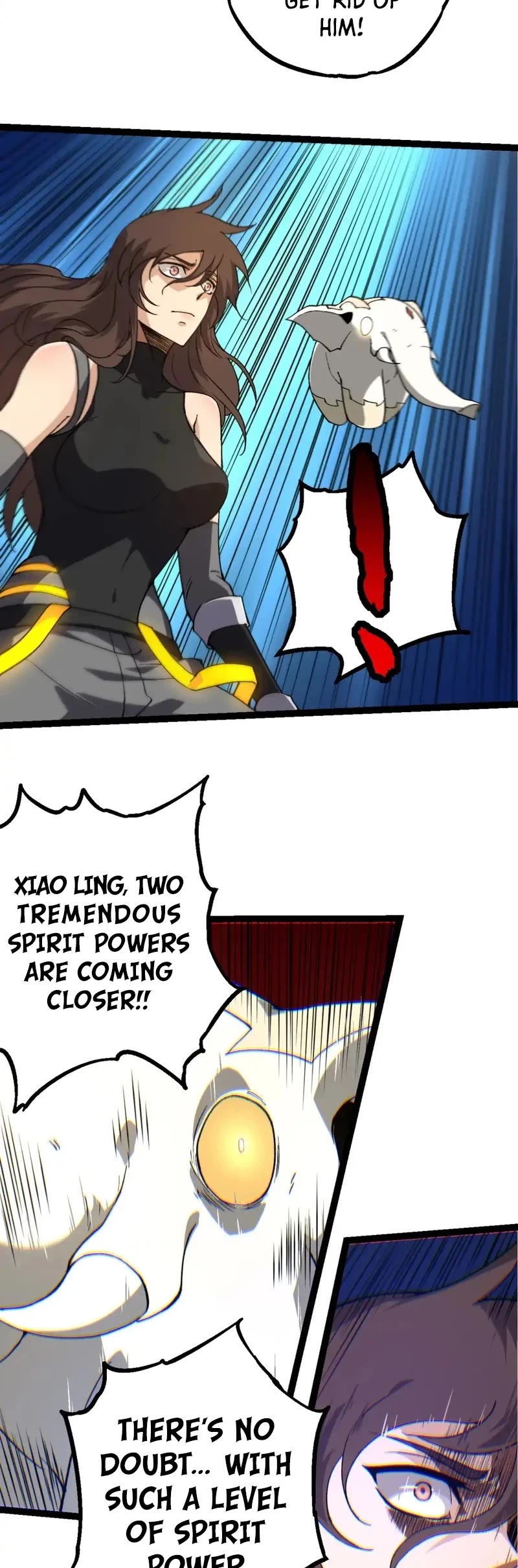Evolution Begins With a Big Tree Chapter 158 page 15 - Chapter 158
