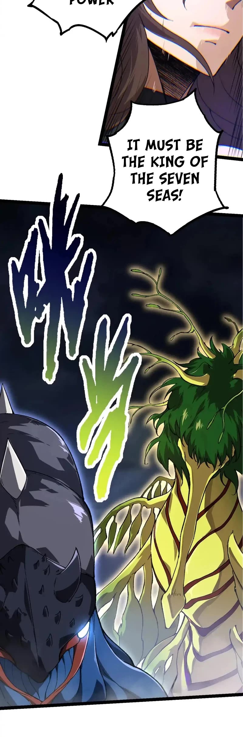 Evolution Begins With a Big Tree Chapter 158 page 16 - Chapter 158