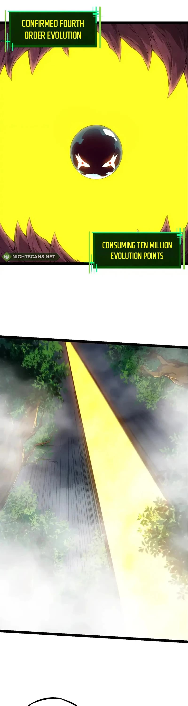 Evolution Begins With a Big Tree Chapter 158 page 2 - Chapter 158