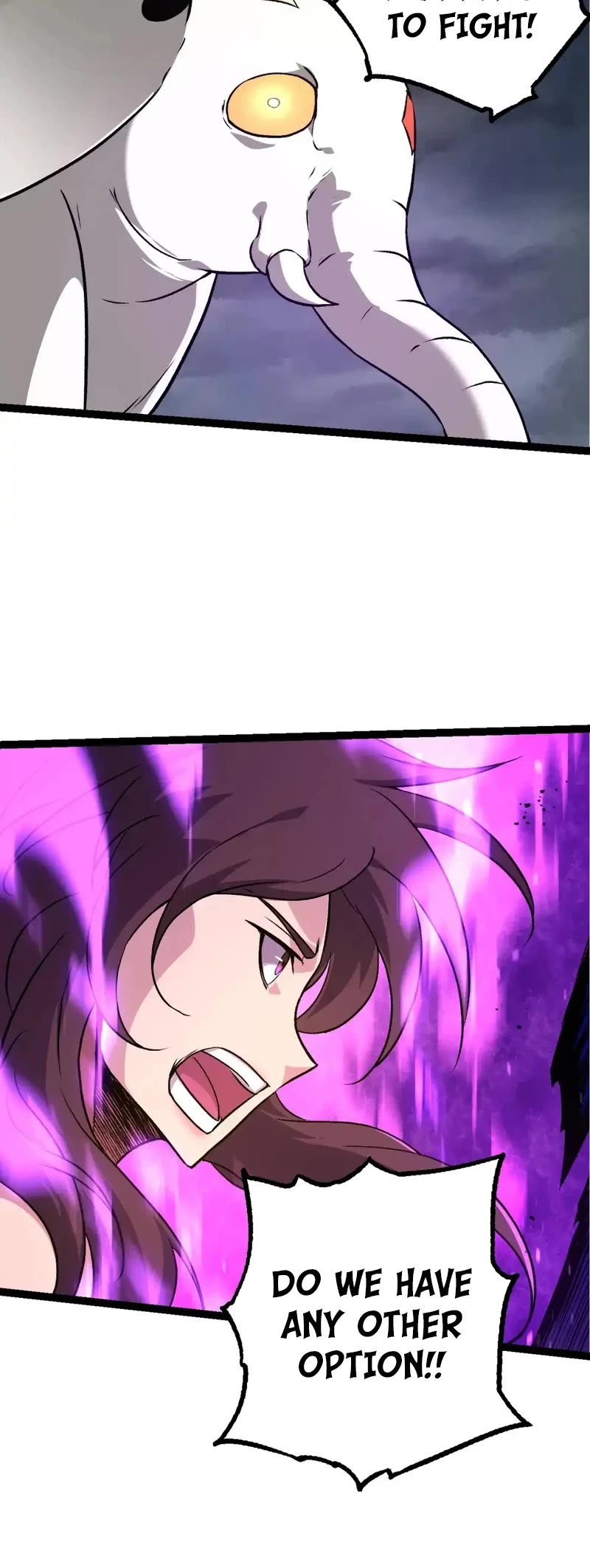 Evolution Begins With a Big Tree Chapter 158 page 20 - Chapter 158
