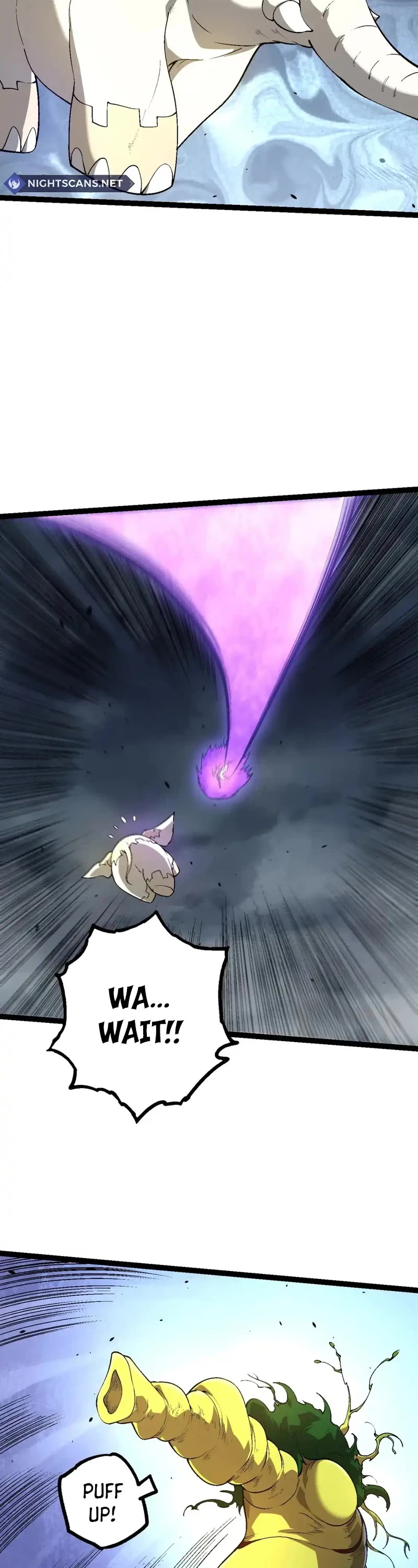Evolution Begins With a Big Tree Chapter 158 page 22 - Chapter 158