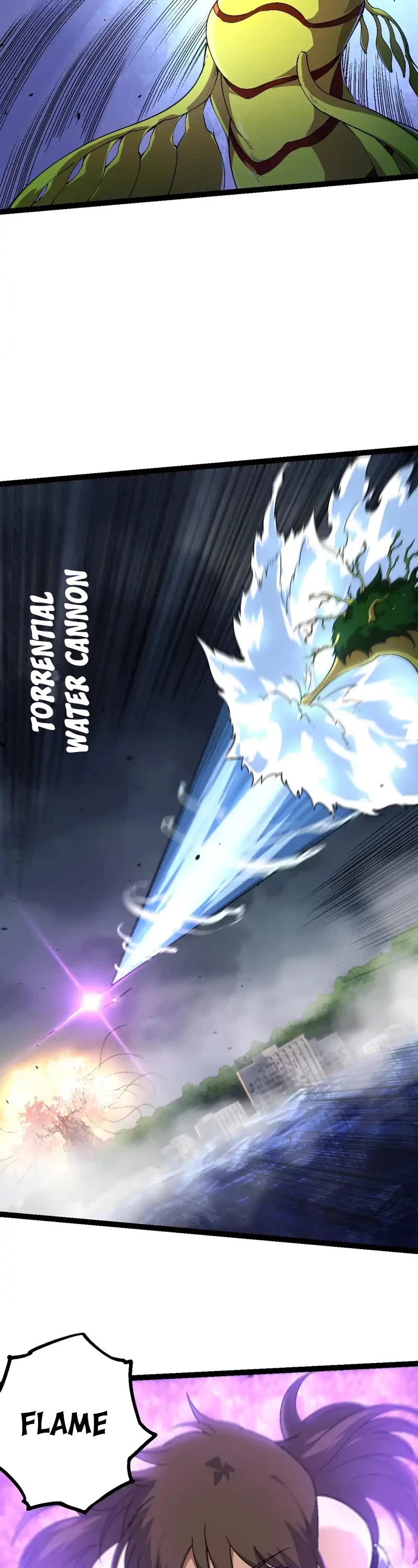 Evolution Begins With a Big Tree Chapter 158 page 23 - Chapter 158