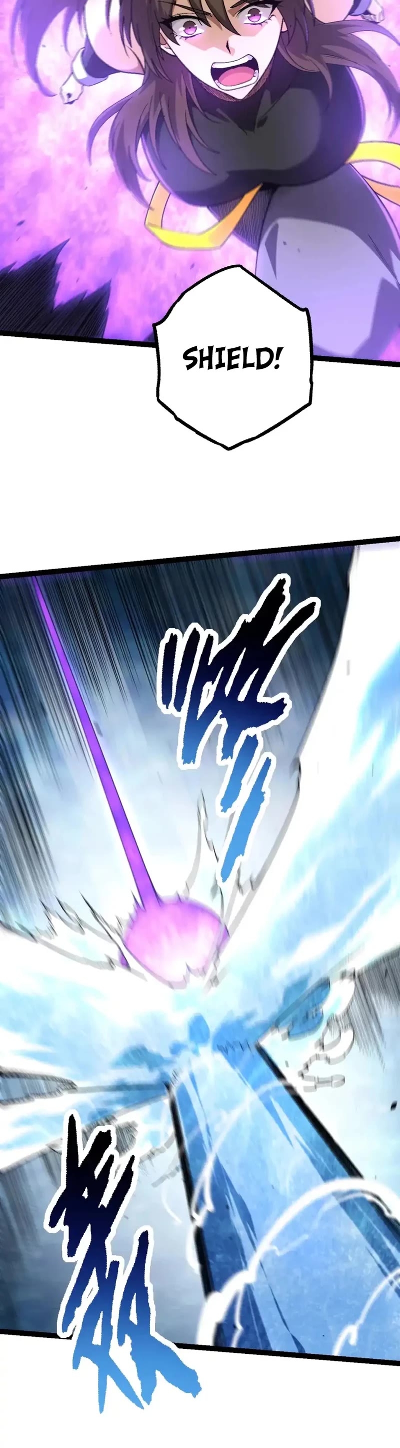 Evolution Begins With a Big Tree Chapter 158 page 24 - Chapter 158