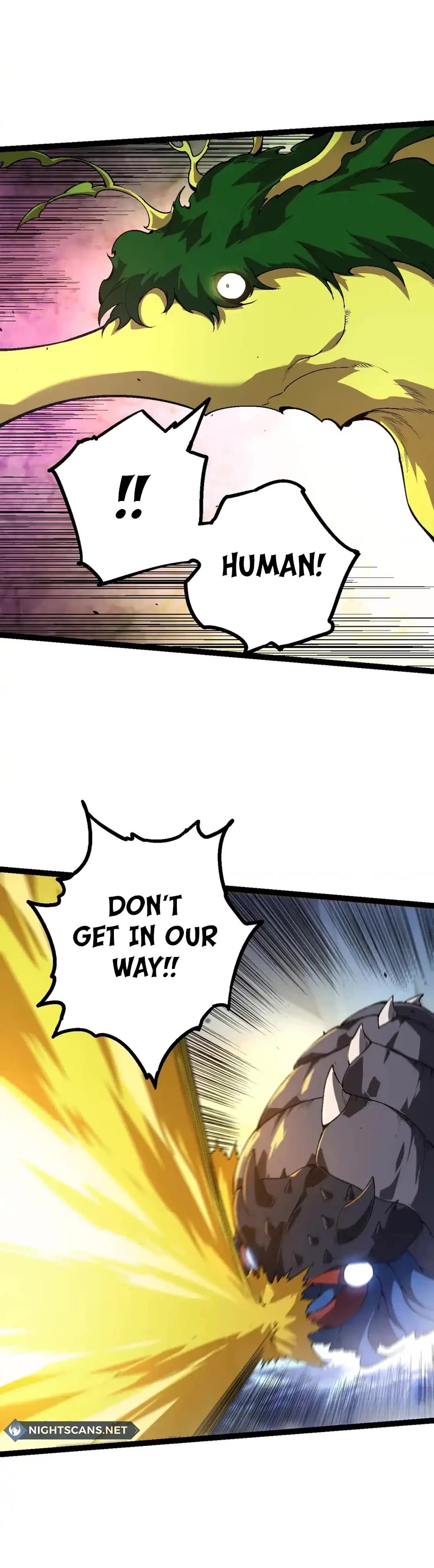 Evolution Begins With a Big Tree Chapter 158 page 25 - Chapter 158