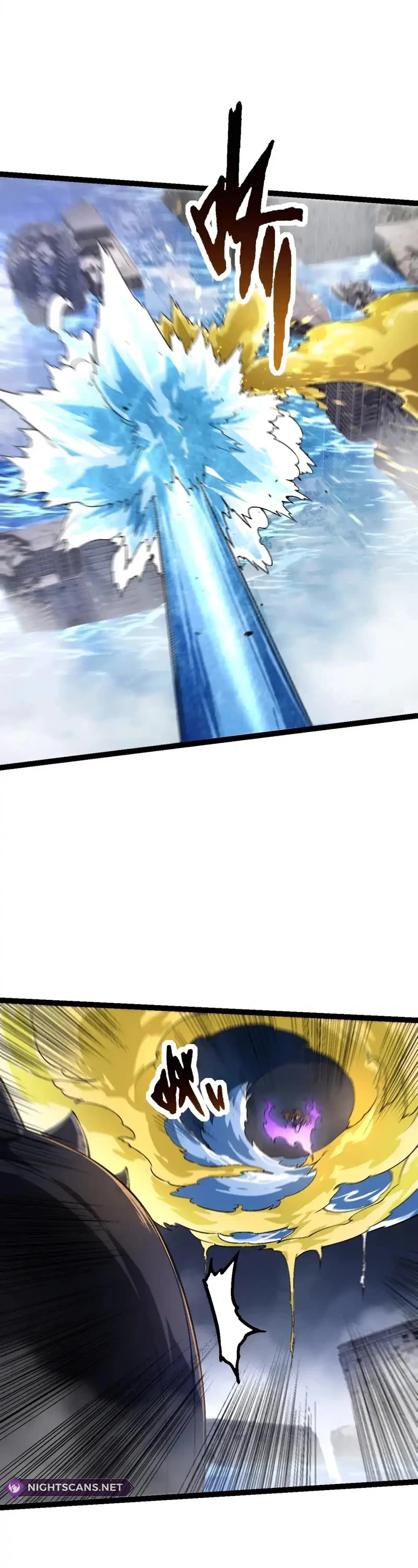 Evolution Begins With a Big Tree Chapter 158 page 27 - Chapter 158