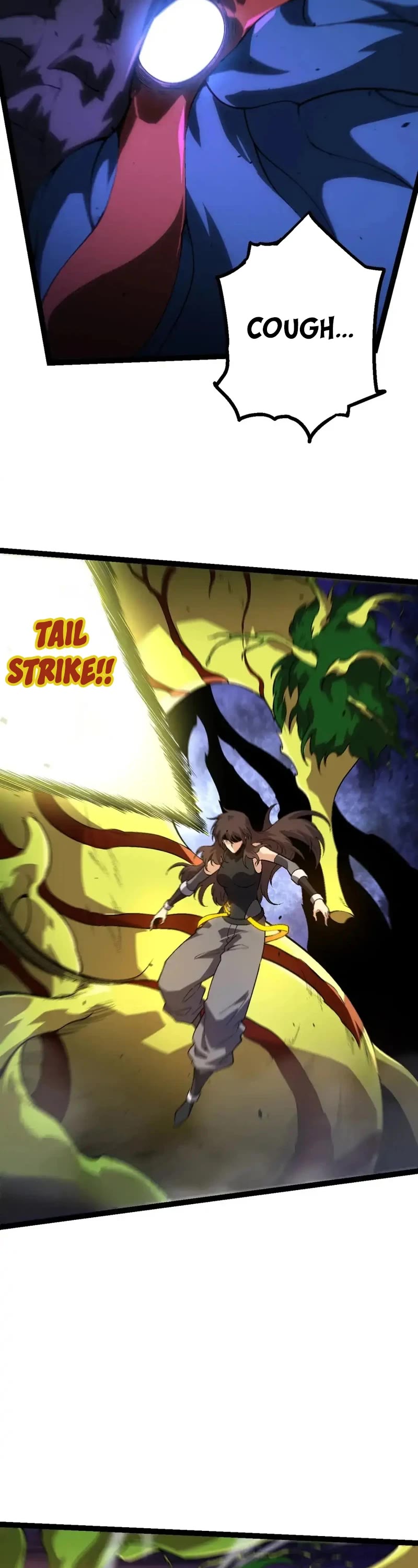 Evolution Begins With a Big Tree Chapter 158 page 30 - Chapter 158