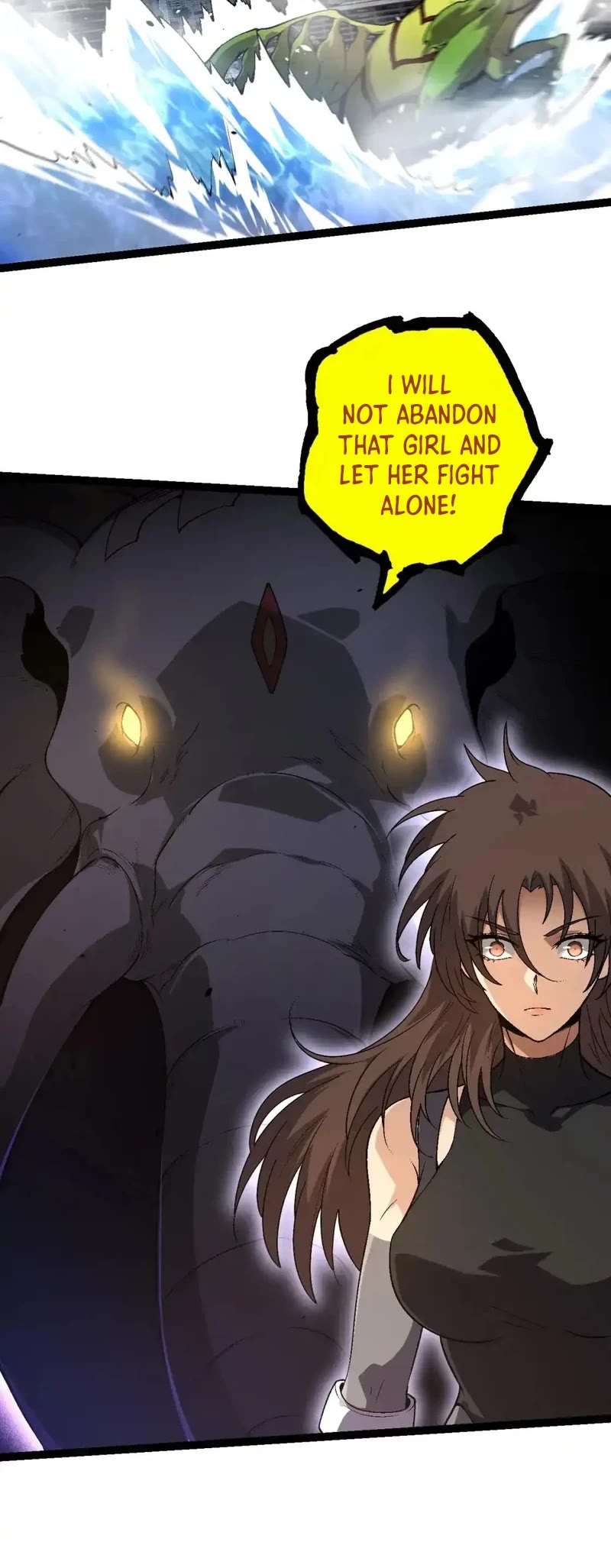 Evolution Begins With a Big Tree Chapter 158 page 32 - Chapter 158
