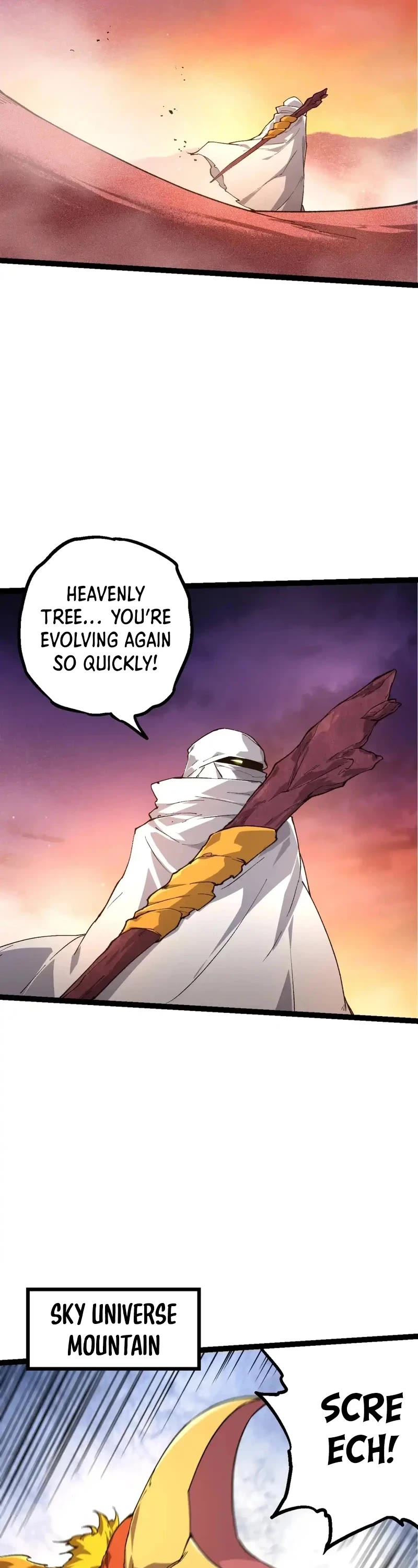 Evolution Begins With a Big Tree Chapter 158 page 7 - Chapter 158