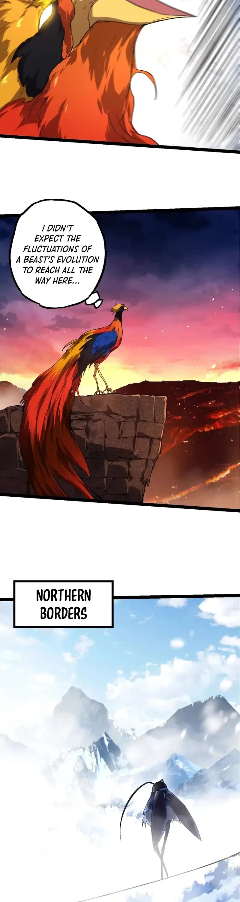 Evolution Begins With a Big Tree Chapter 158 page 8 - Chapter 158