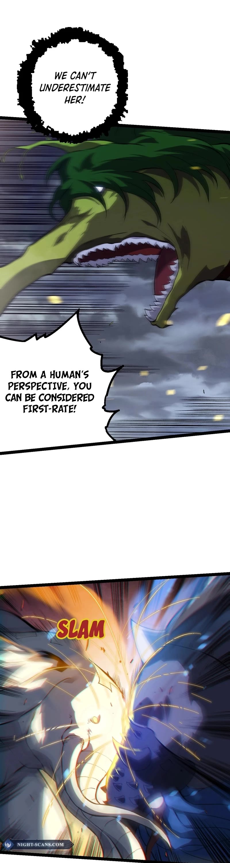 Evolution Begins With a Big Tree Chapter 159 page 10 - Chapter 159