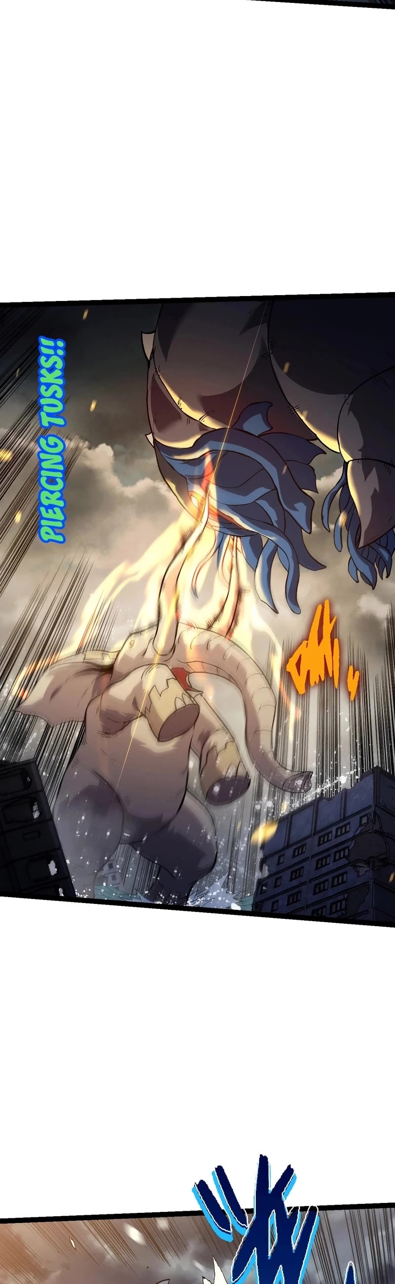 Evolution Begins With a Big Tree Chapter 159 page 11 - Chapter 159