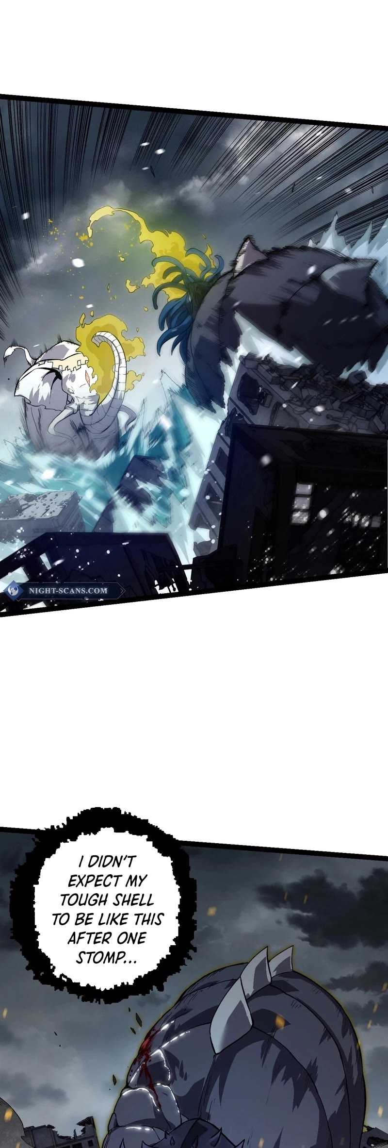 Evolution Begins With a Big Tree Chapter 159 page 14 - Chapter 159