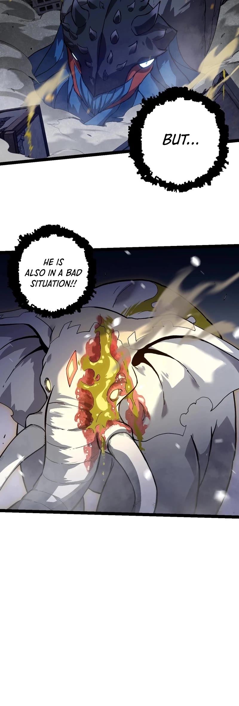Evolution Begins With a Big Tree Chapter 159 page 15 - Chapter 159