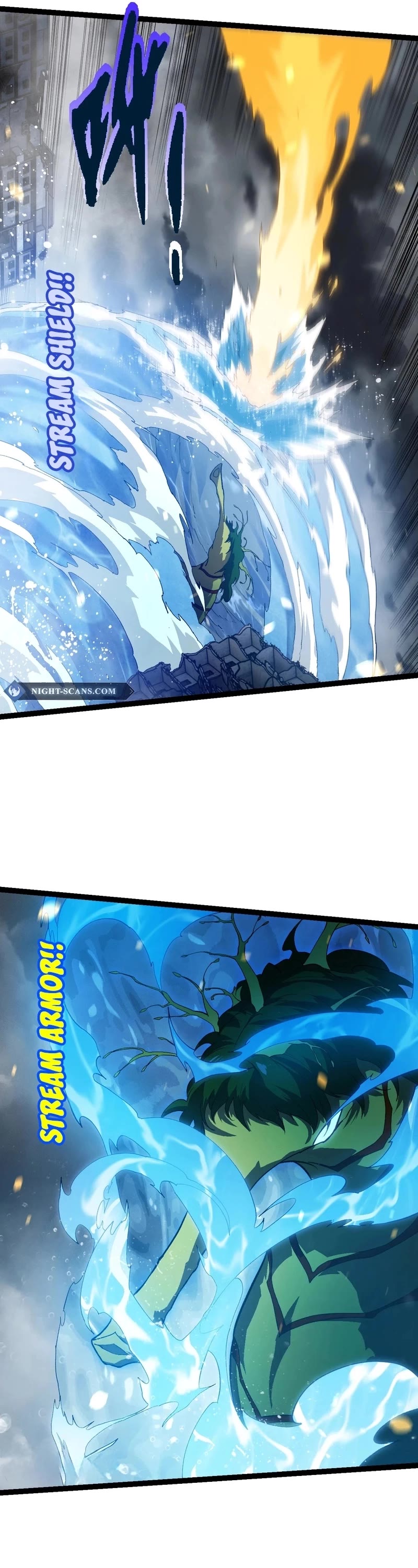 Evolution Begins With a Big Tree Chapter 159 page 19 - Chapter 159