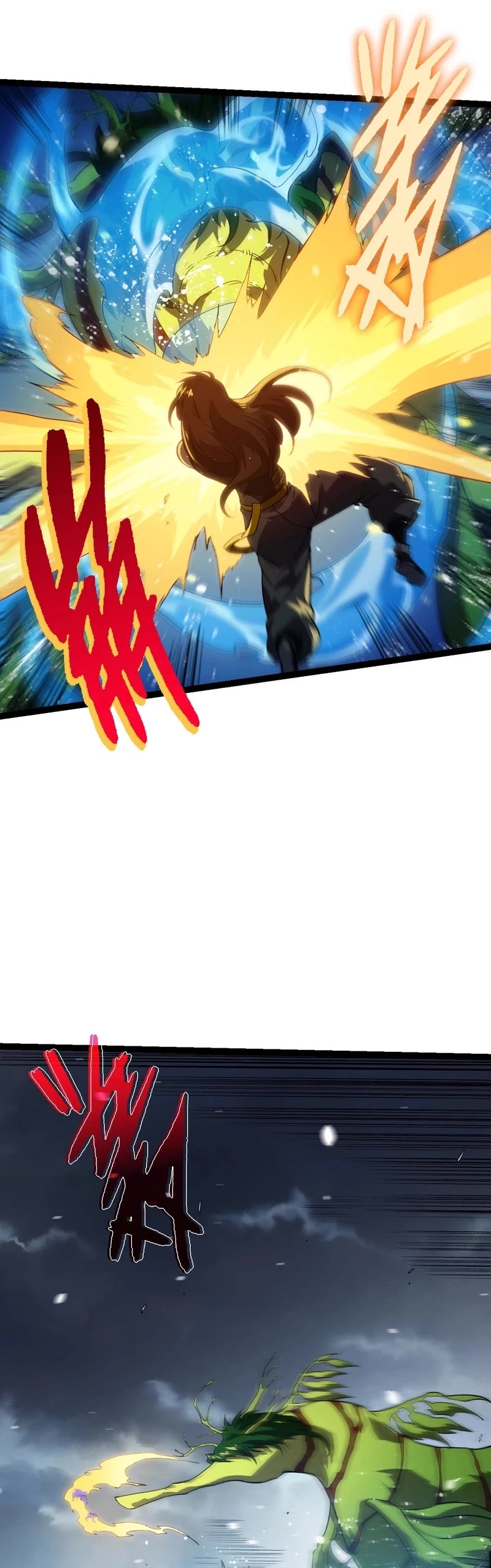 Evolution Begins With a Big Tree Chapter 159 page 20 - Chapter 159