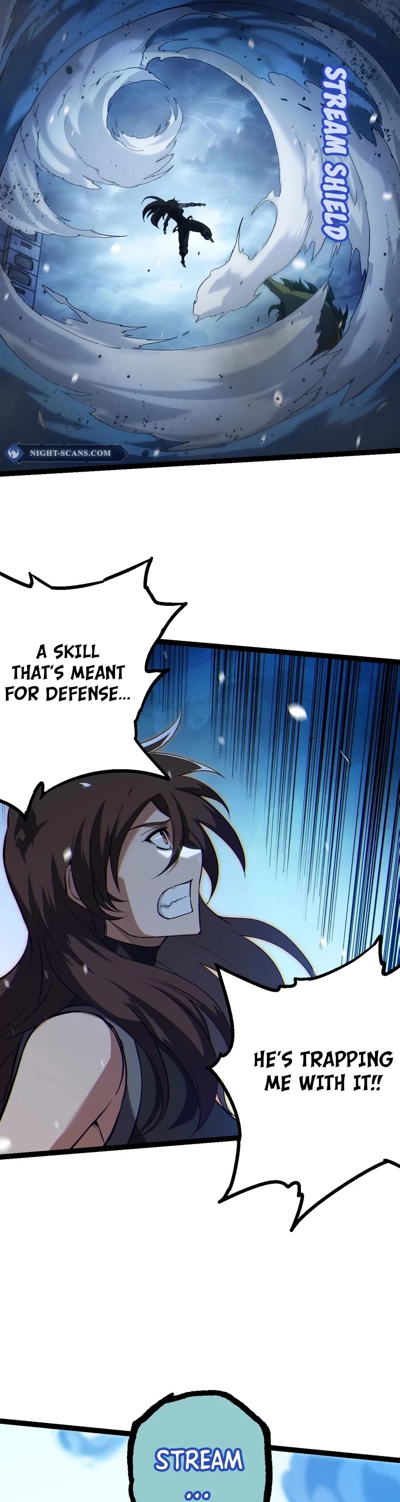 Evolution Begins With a Big Tree Chapter 159 page 22 - Chapter 159