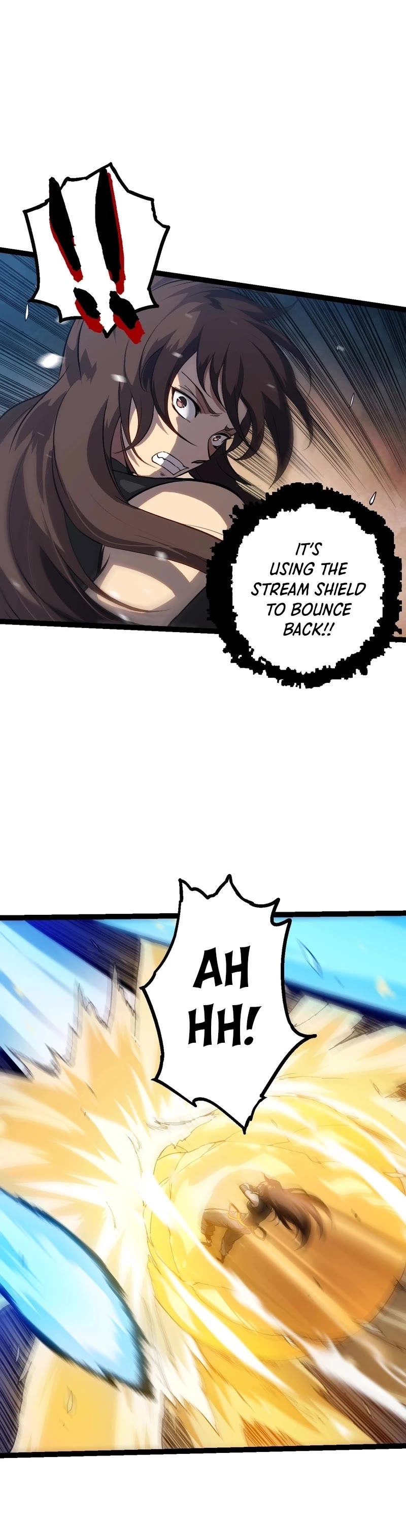 Evolution Begins With a Big Tree Chapter 159 page 25 - Chapter 159