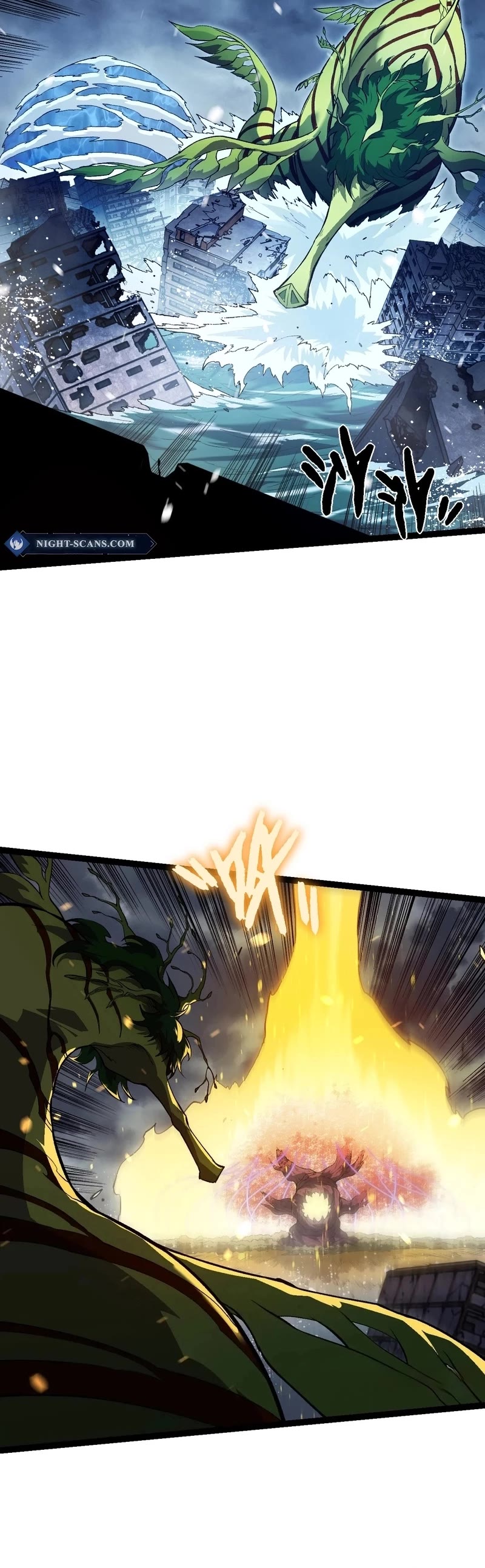 Evolution Begins With a Big Tree Chapter 159 page 27 - Chapter 159