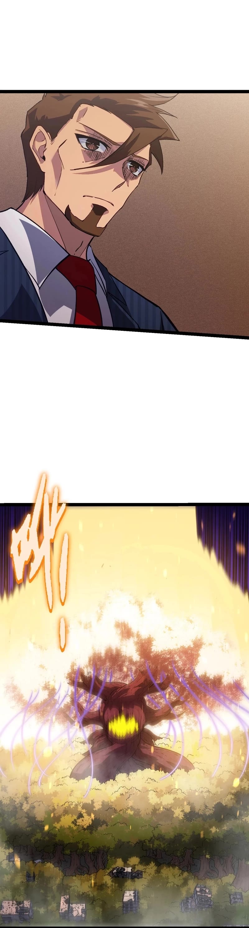 Evolution Begins With a Big Tree Chapter 159 page 3 - Chapter 159