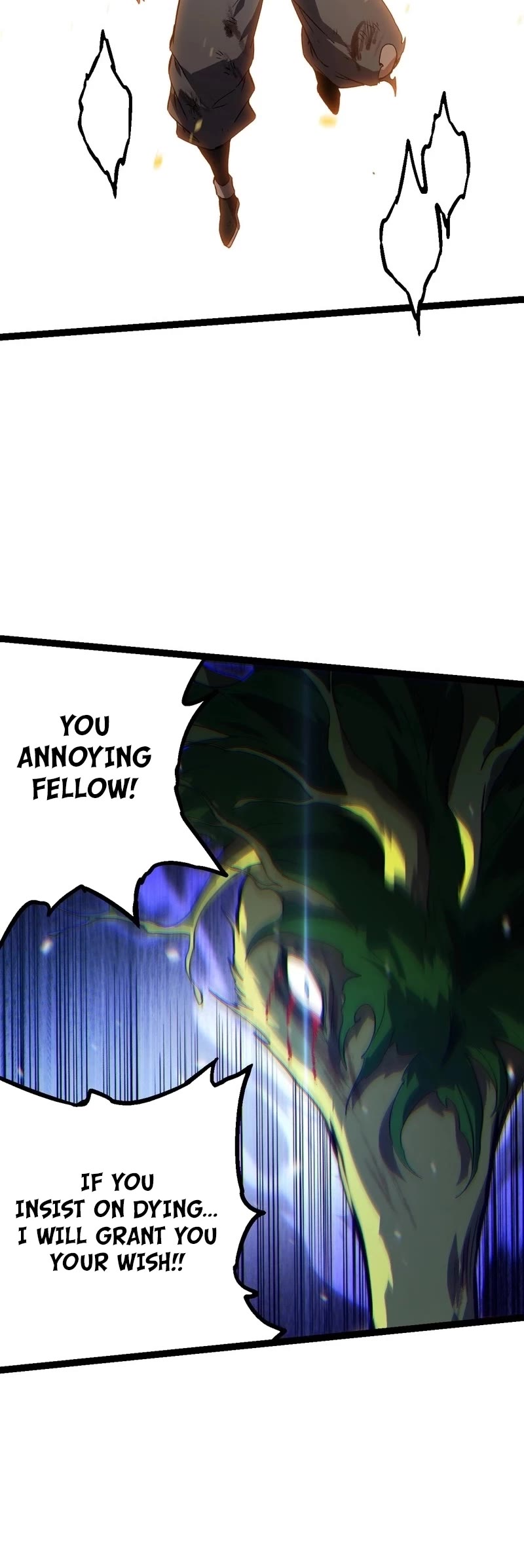 Evolution Begins With a Big Tree Chapter 159 page 30 - Chapter 159