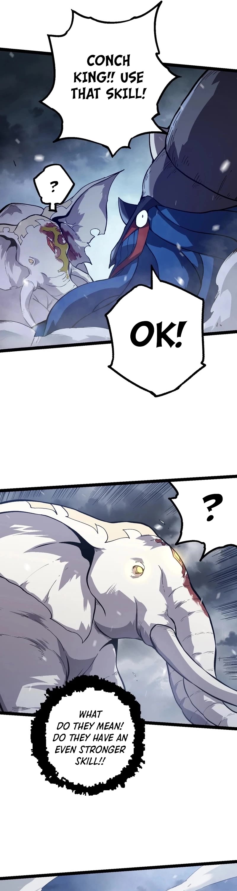 Evolution Begins With a Big Tree Chapter 159 page 31 - Chapter 159