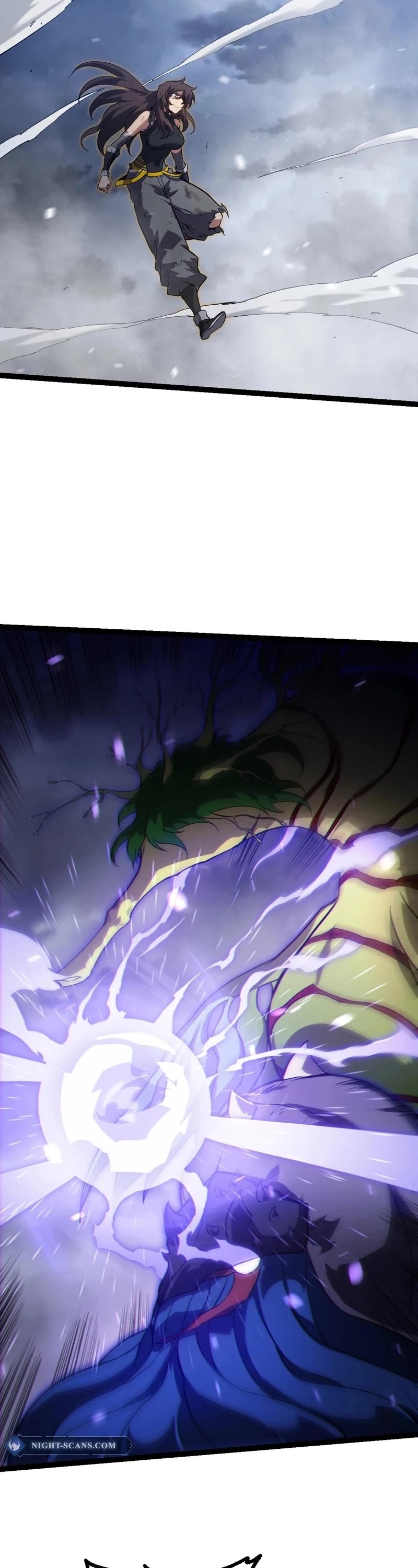 Evolution Begins With a Big Tree Chapter 159 page 32 - Chapter 159