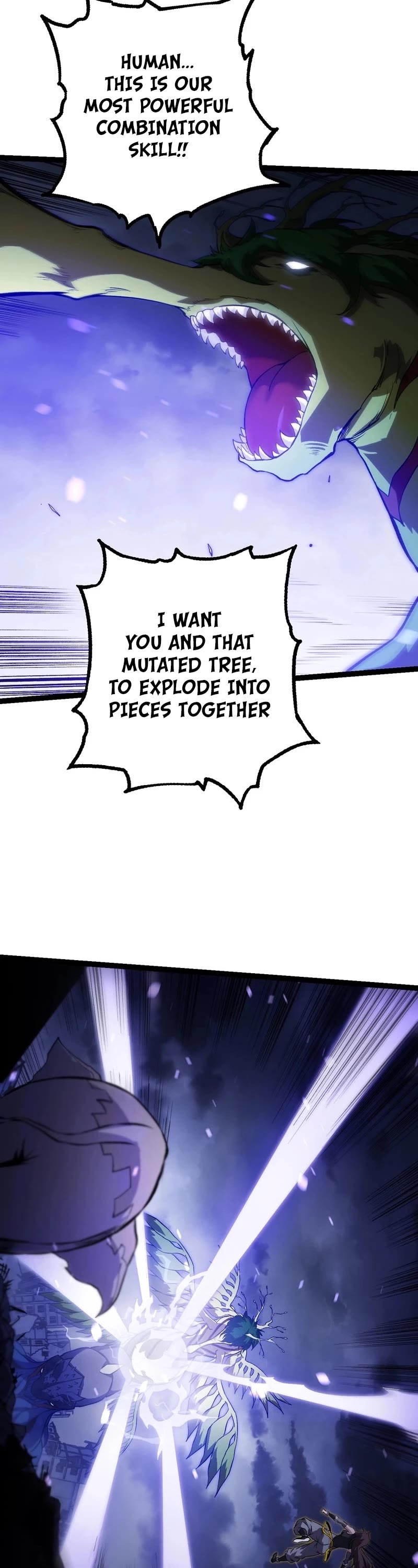 Evolution Begins With a Big Tree Chapter 159 page 33 - Chapter 159