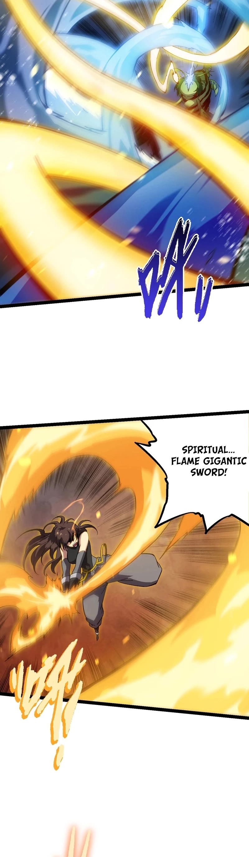 Evolution Begins With a Big Tree Chapter 159 page 8 - Chapter 159