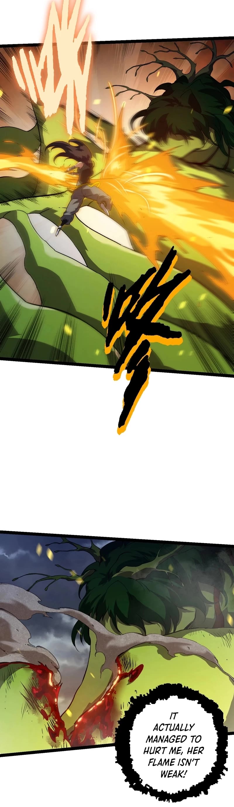 Evolution Begins With a Big Tree Chapter 159 page 9 - Chapter 159