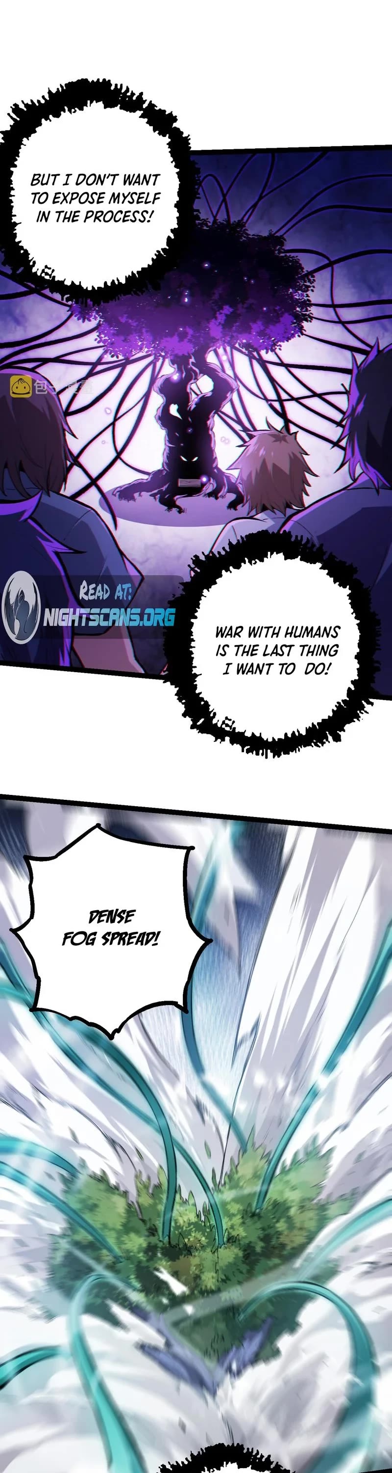 Evolution Begins With a Big Tree Chapter 16 page 11 - Chapter 16