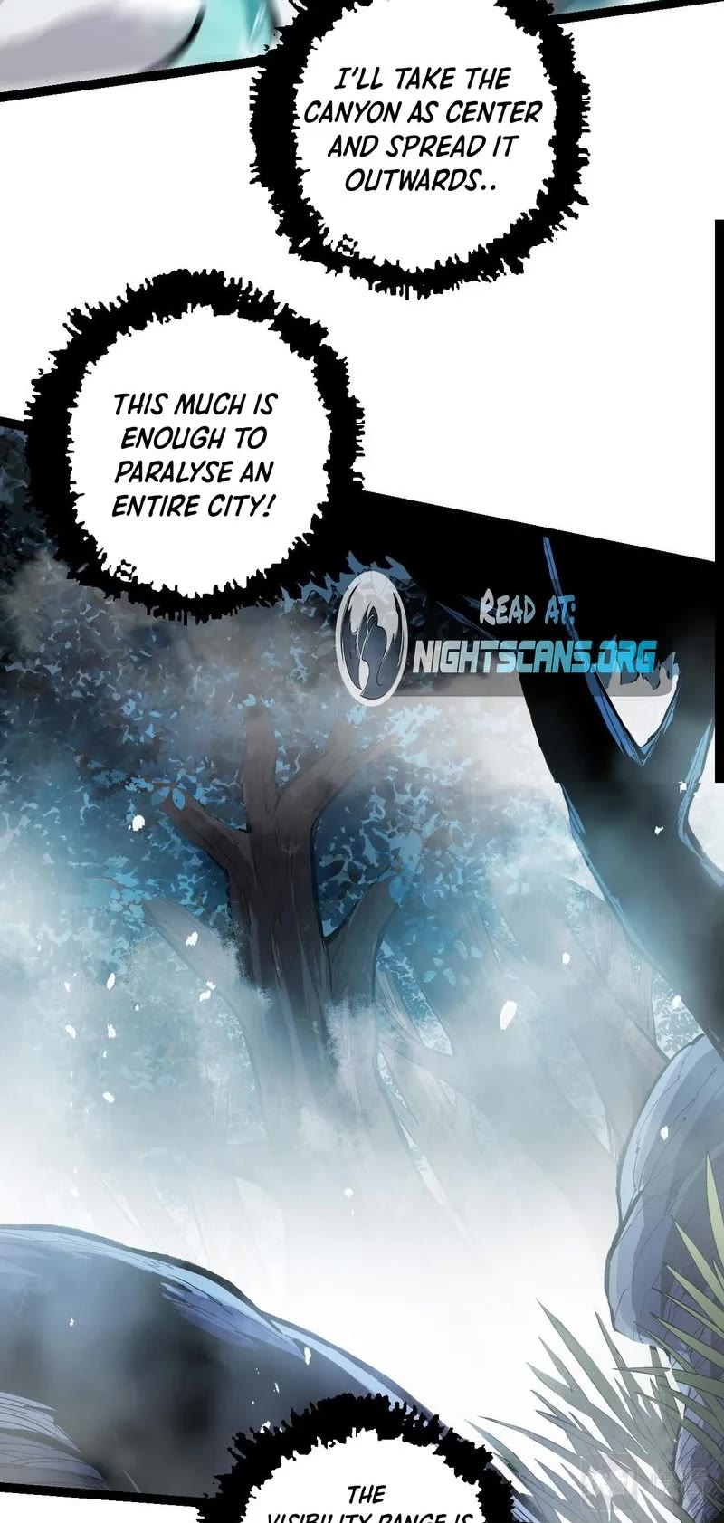 Evolution Begins With a Big Tree Chapter 16 page 12 - Chapter 16
