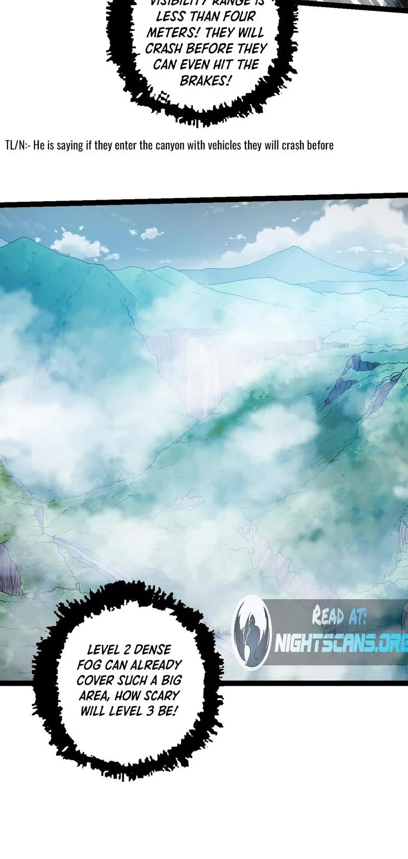Evolution Begins With a Big Tree Chapter 16 page 13 - Chapter 16