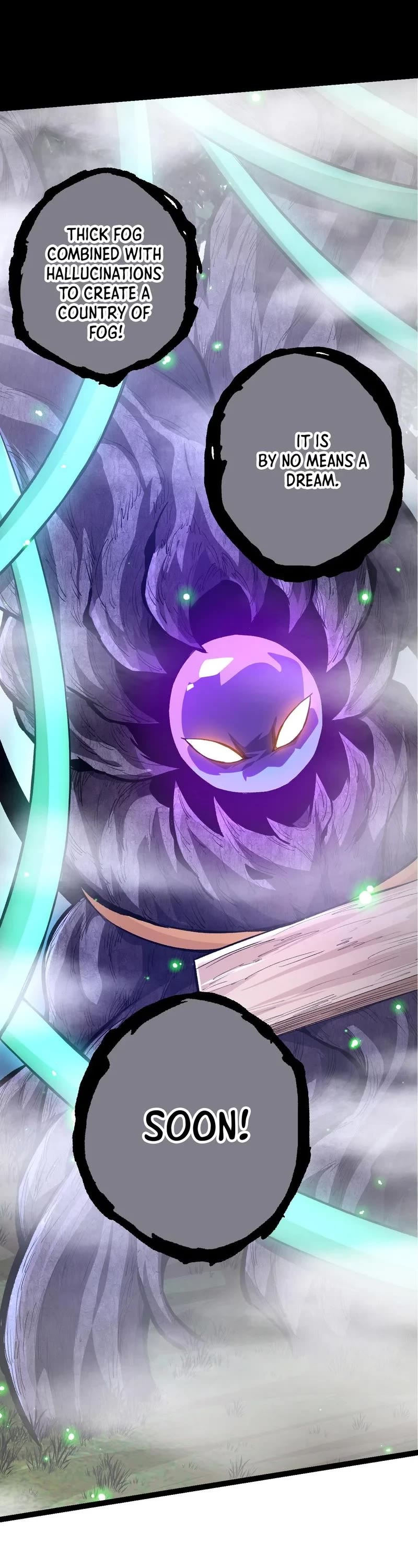 Evolution Begins With a Big Tree Chapter 16 page 15 - Chapter 16