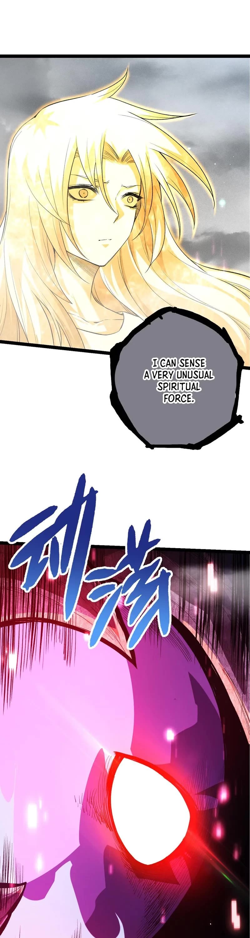 Evolution Begins With a Big Tree Chapter 16 page 19 - Chapter 16