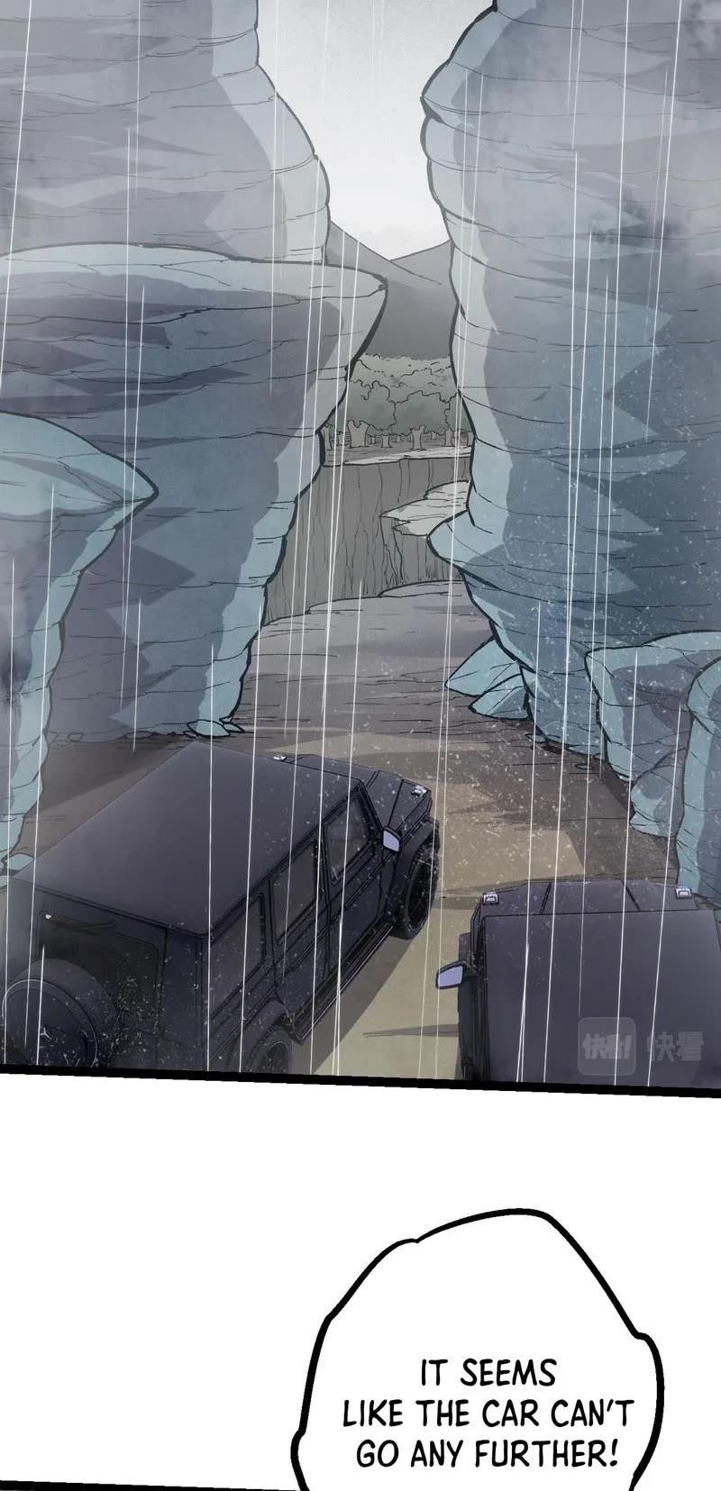 Evolution Begins With a Big Tree Chapter 16 page 22 - Chapter 16