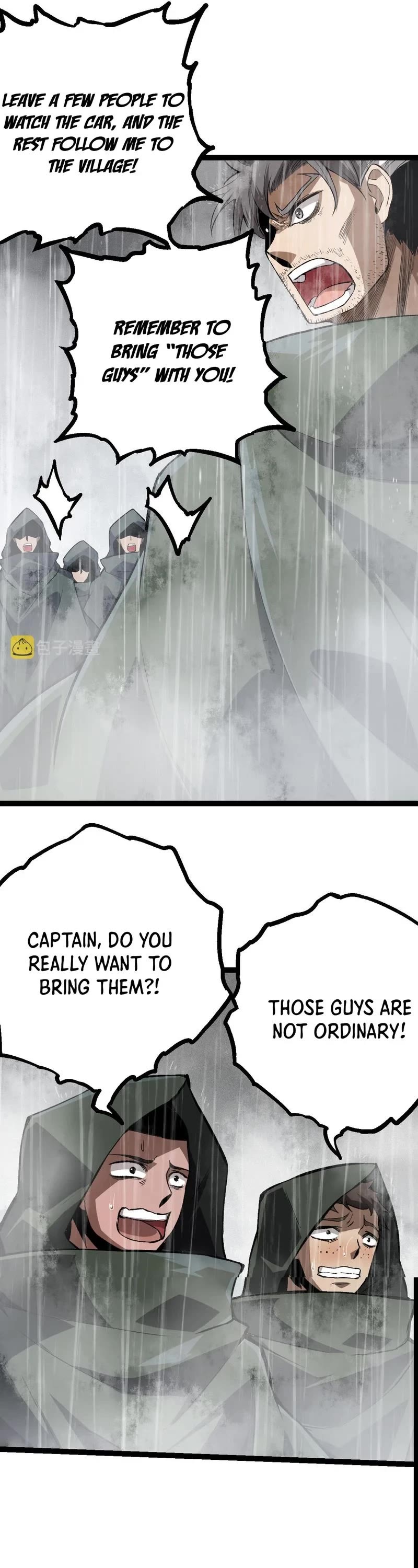 Evolution Begins With a Big Tree Chapter 16 page 24 - Chapter 16