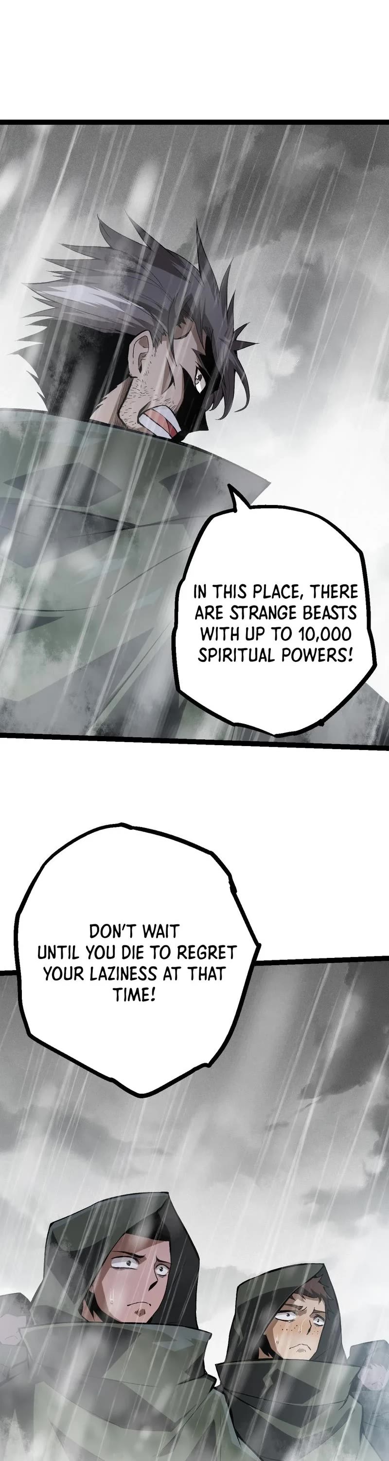 Evolution Begins With a Big Tree Chapter 16 page 26 - Chapter 16