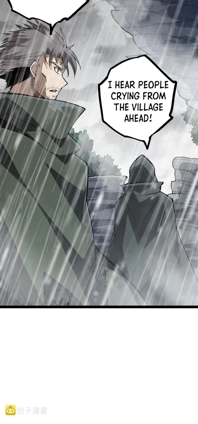 Evolution Begins With a Big Tree Chapter 16 page 28 - Chapter 16
