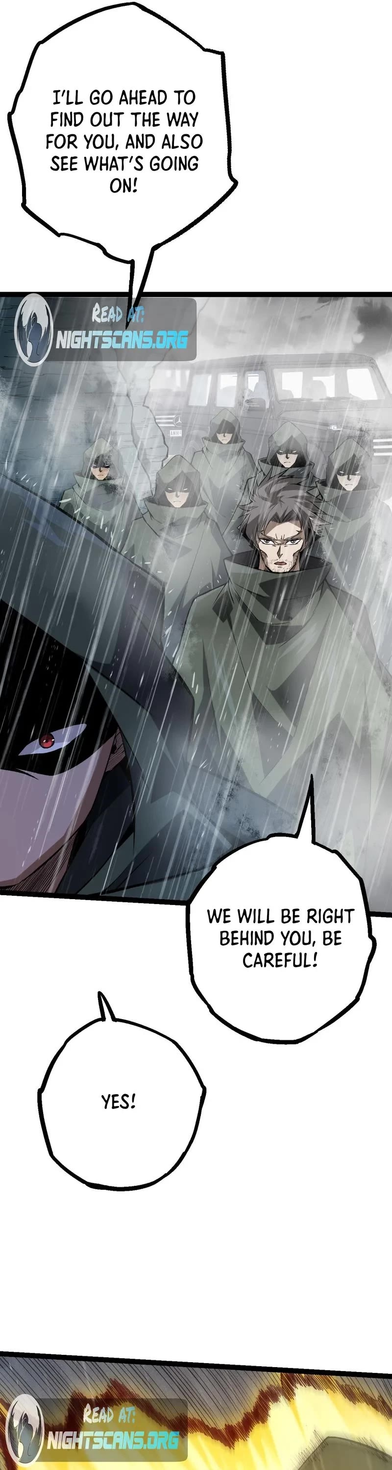 Evolution Begins With a Big Tree Chapter 16 page 29 - Chapter 16