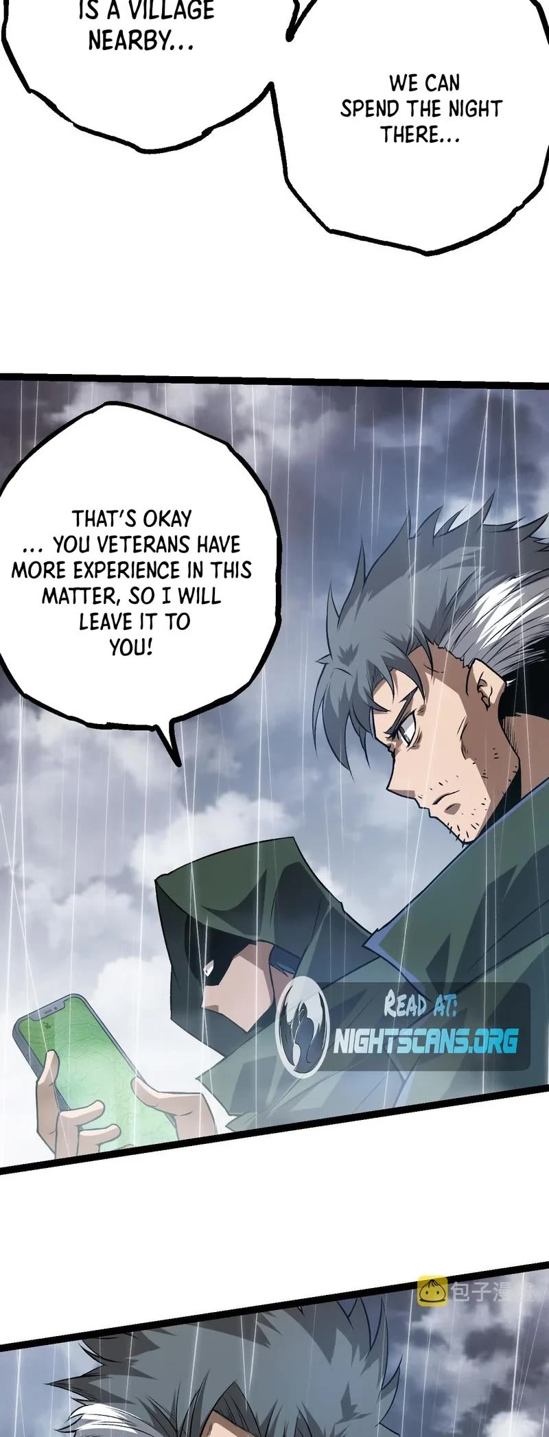 Evolution Begins With a Big Tree Chapter 16 page 3 - Chapter 16