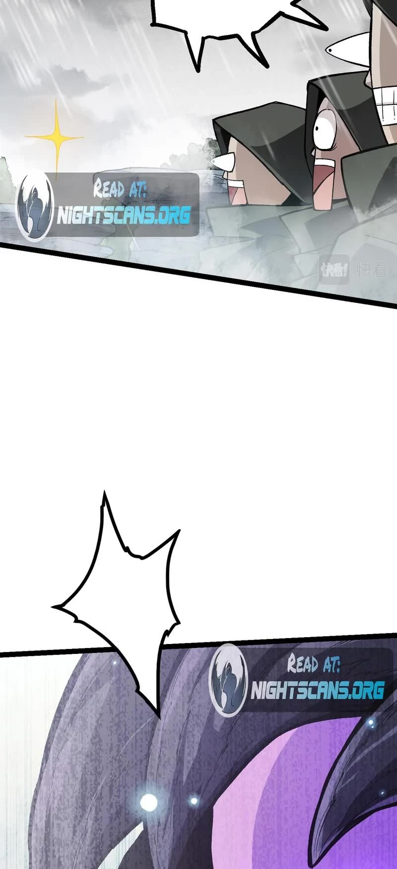 Evolution Begins With a Big Tree Chapter 16 page 32 - Chapter 16