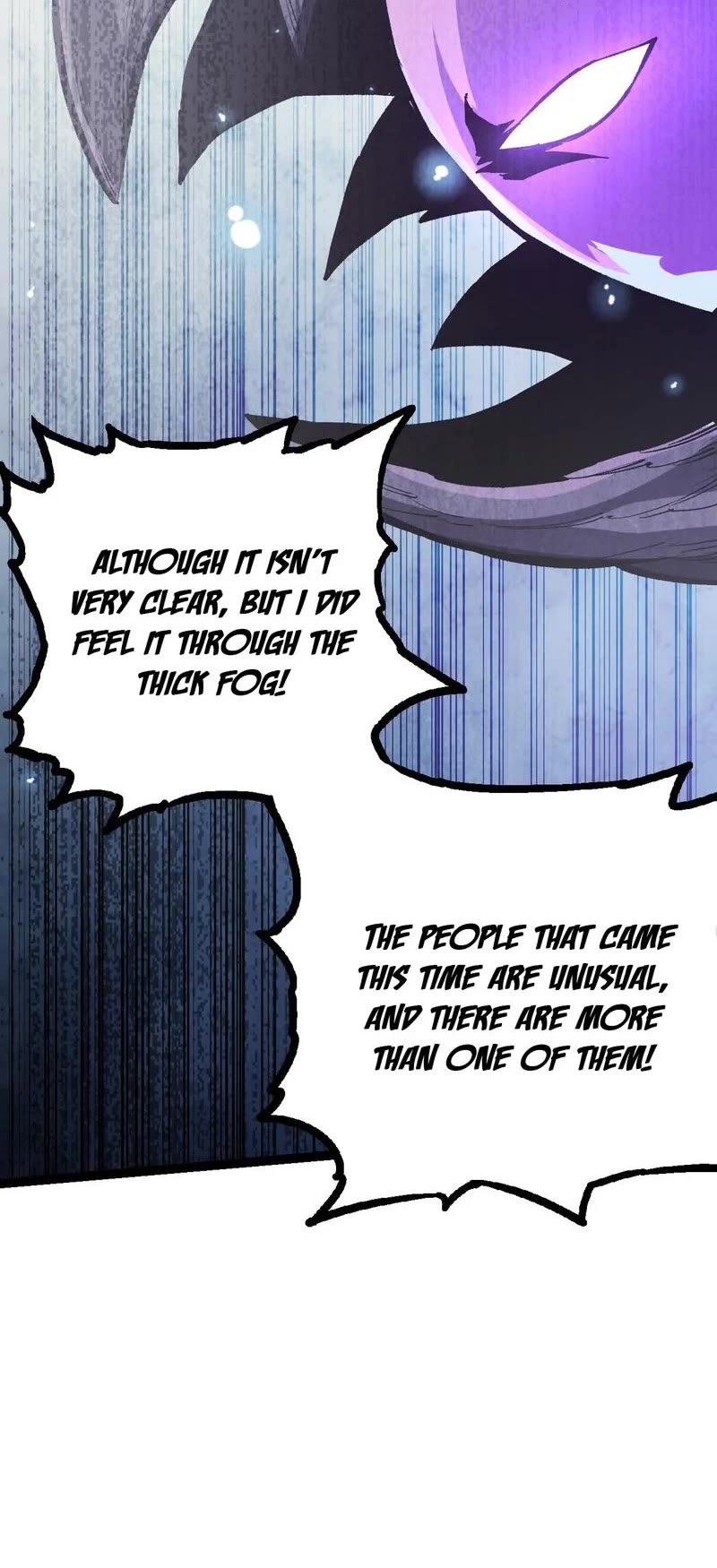 Evolution Begins With a Big Tree Chapter 16 page 33 - Chapter 16