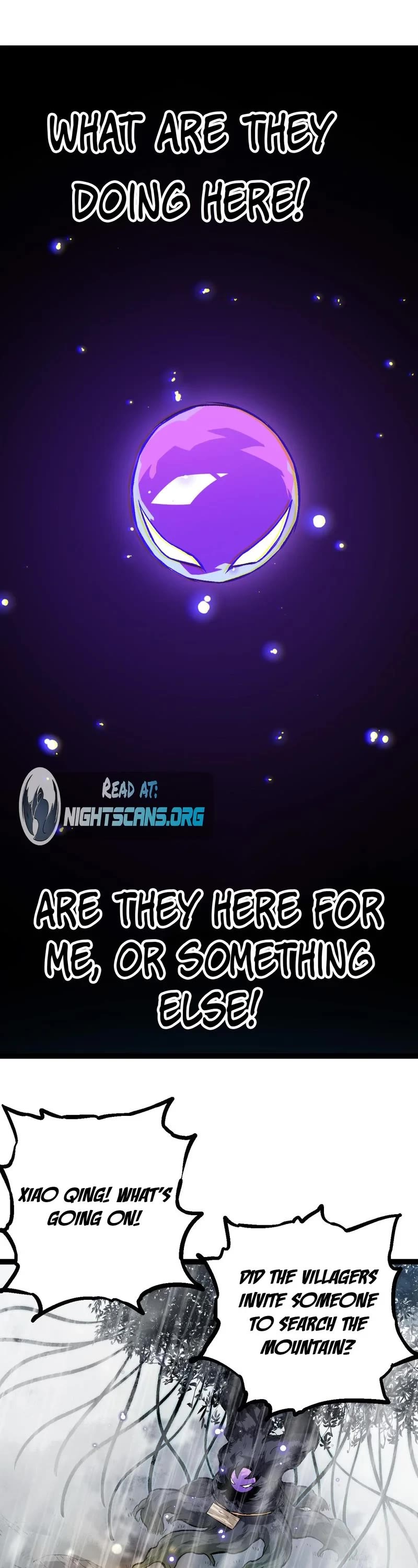 Evolution Begins With a Big Tree Chapter 16 page 34 - Chapter 16