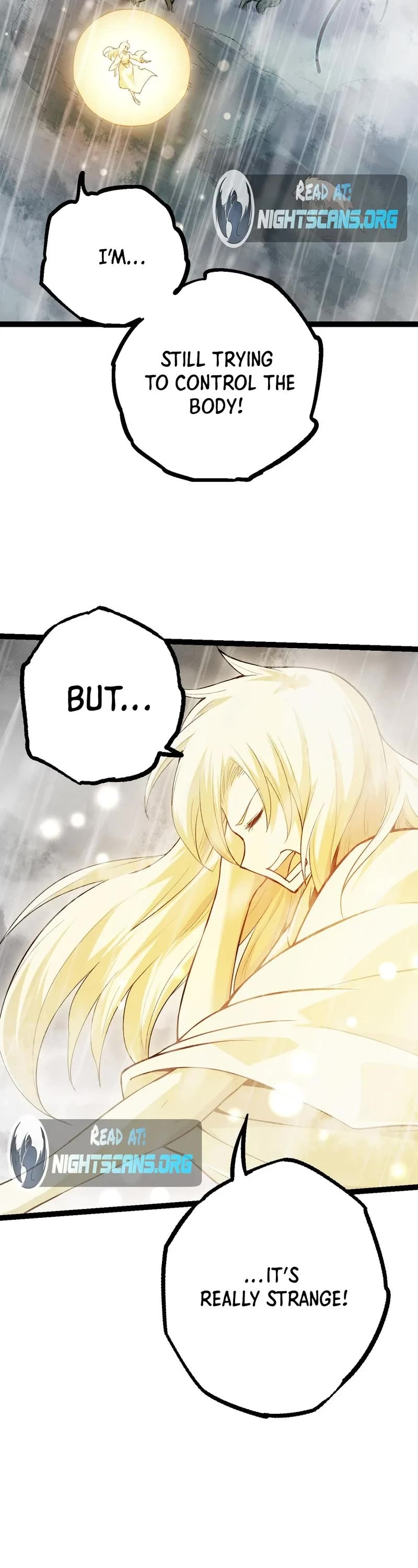 Evolution Begins With a Big Tree Chapter 16 page 35 - Chapter 16