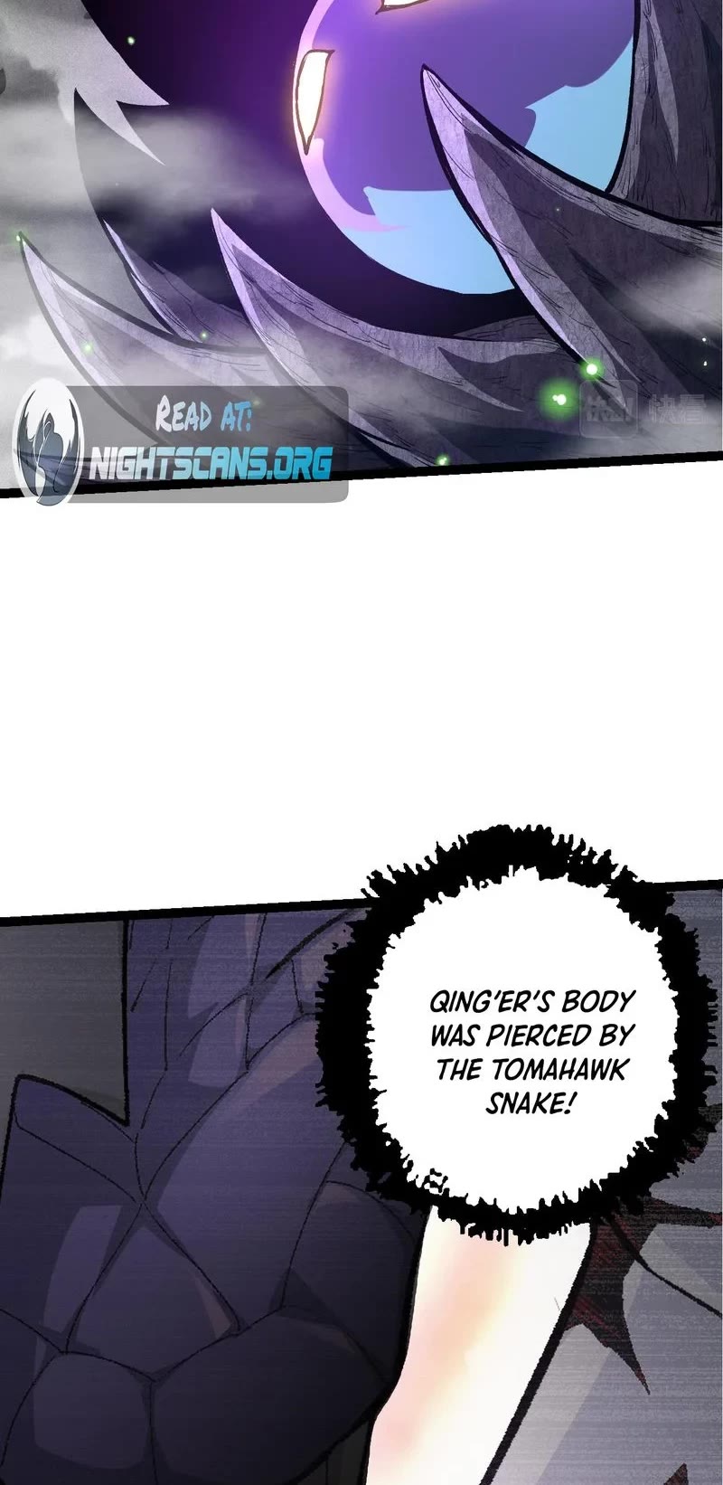 Evolution Begins With a Big Tree Chapter 16 page 37 - Chapter 16