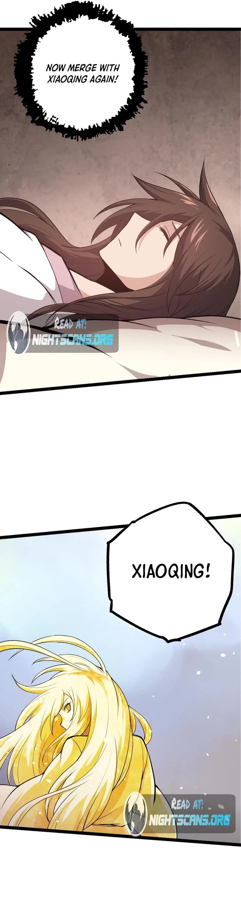 Evolution Begins With a Big Tree Chapter 16 page 39 - Chapter 16