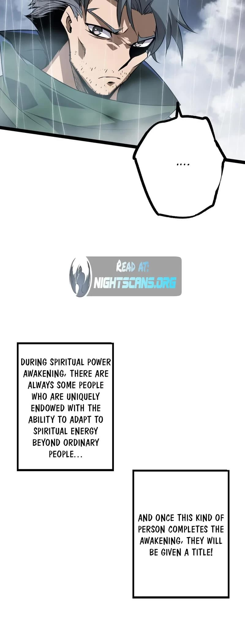 Evolution Begins With a Big Tree Chapter 16 page 4 - Chapter 16