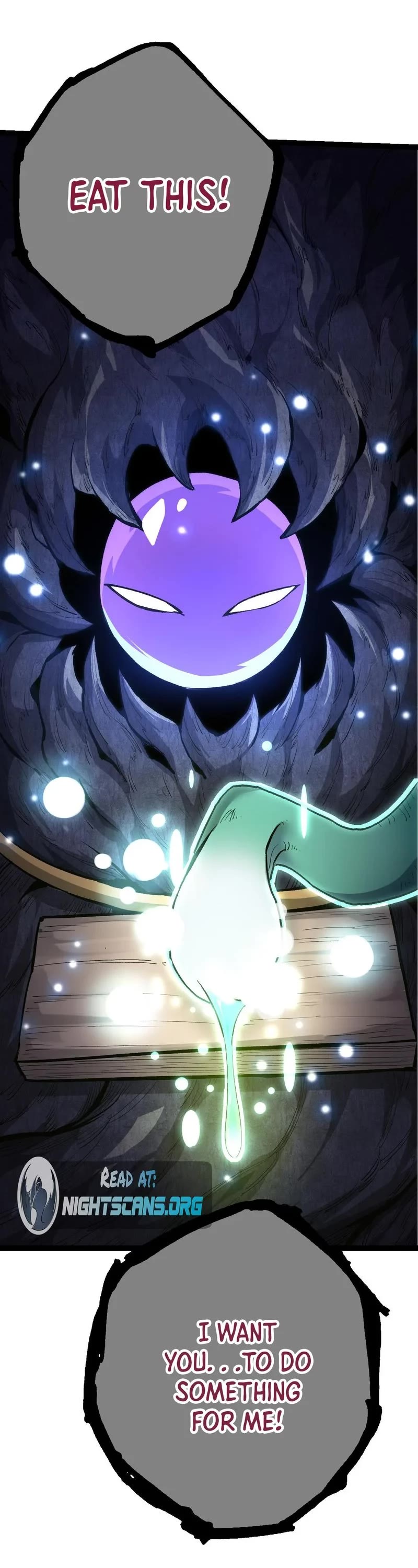 Evolution Begins With a Big Tree Chapter 16 page 40 - Chapter 16